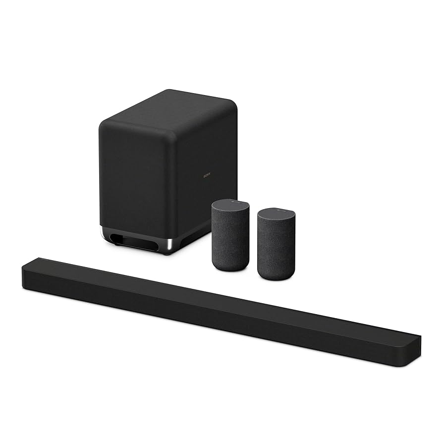 Amazon.com: Sony BRAVIA Theater Bar 9 Sound Bar, SA-SW5